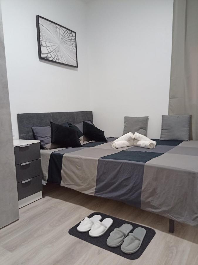 Vilapicina Hostal 바르셀로나 외부 사진