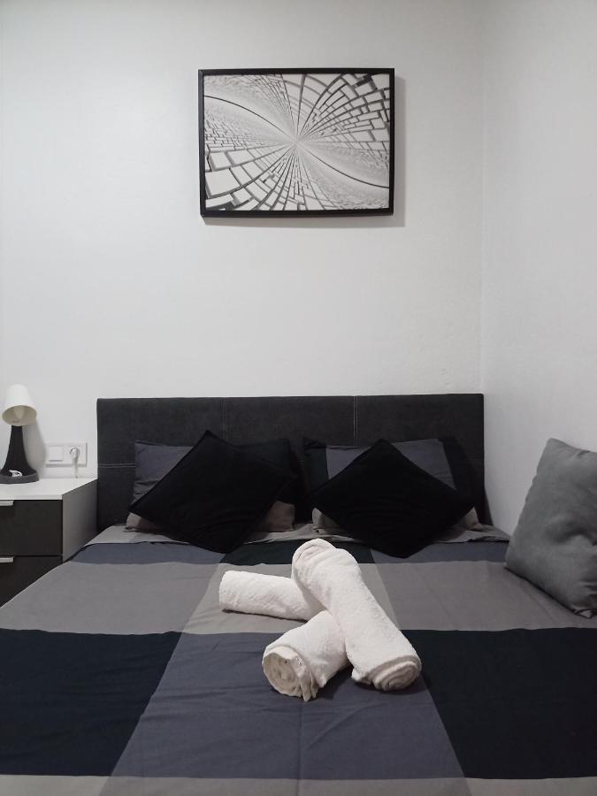 Vilapicina Hostal 바르셀로나 외부 사진