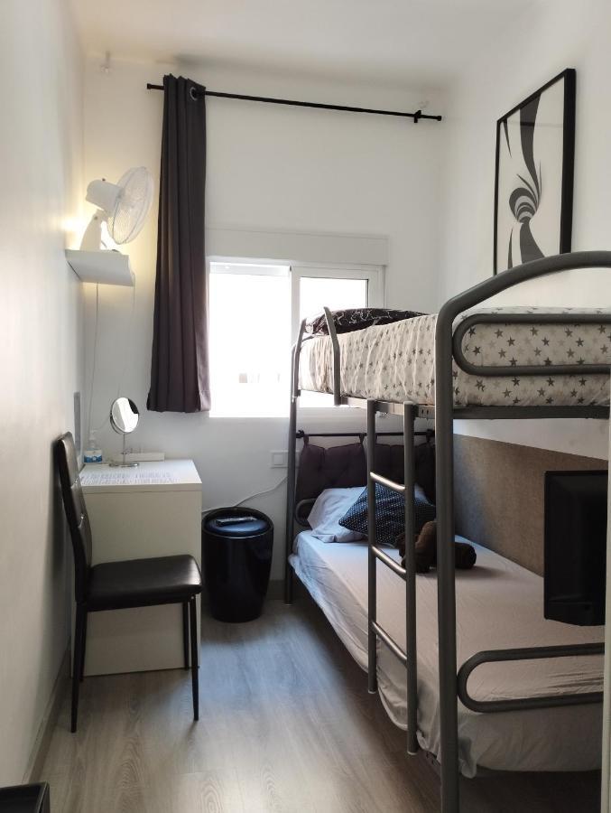 Vilapicina Hostal 바르셀로나 외부 사진